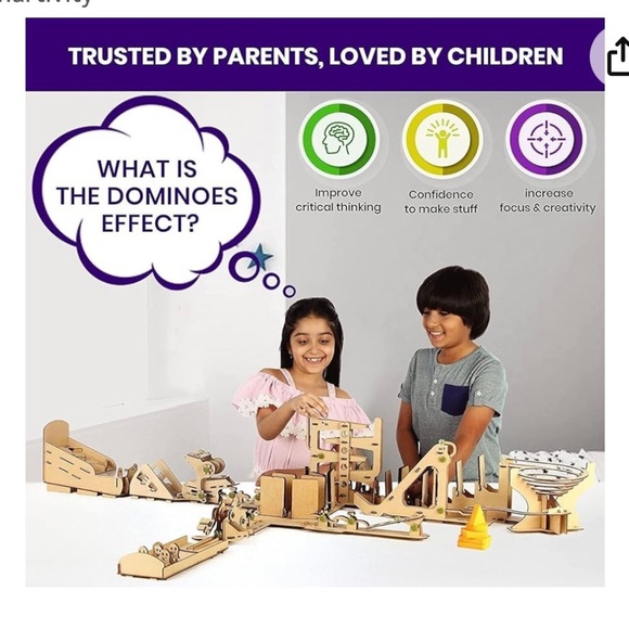 Smartivity Chain reaction - Picture 1 of 8